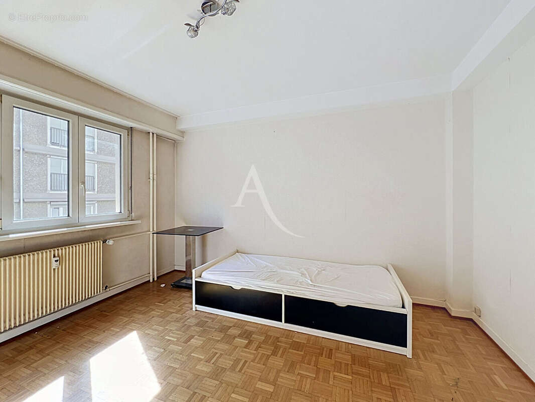 Strasbourg Vauban - Appartement 4 pièces de 81,40 m²  avec 2 balcons - photo 2