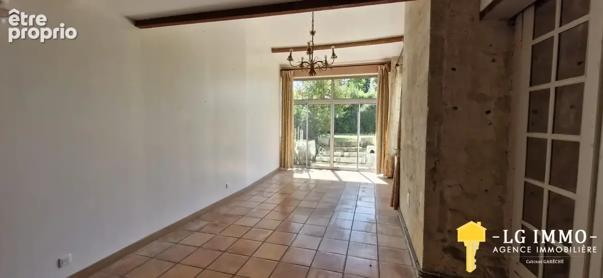 Maison en pierre 324 m2, 5 ch, jardin, piscine - photo 12