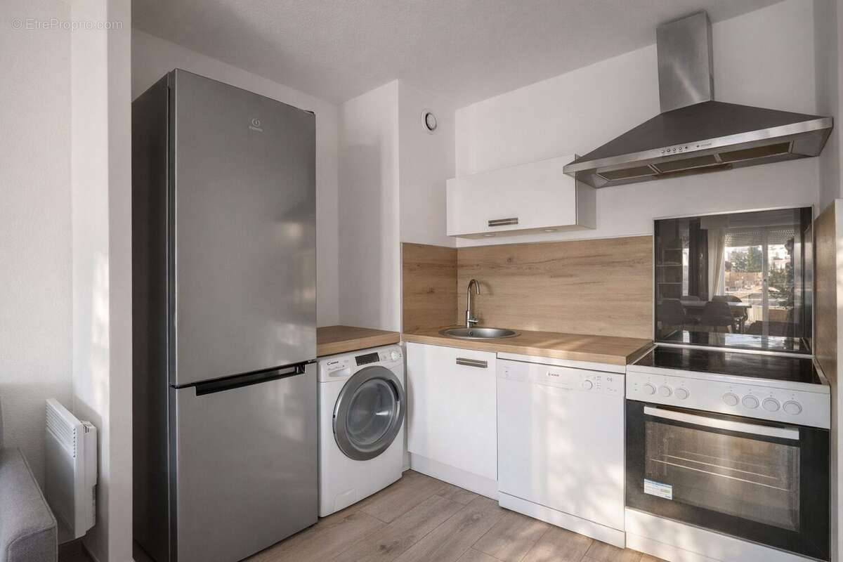 Appartement à THONON-LES-BAINS