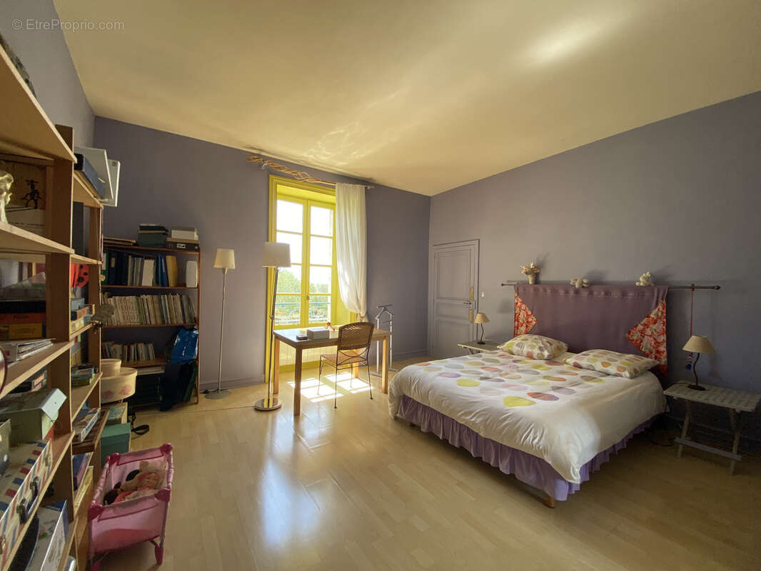 Maison à ANAIS