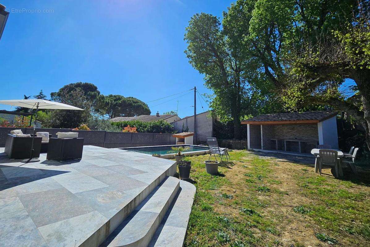 Maison à ARPAILLARGUES-ET-AUREILLAC