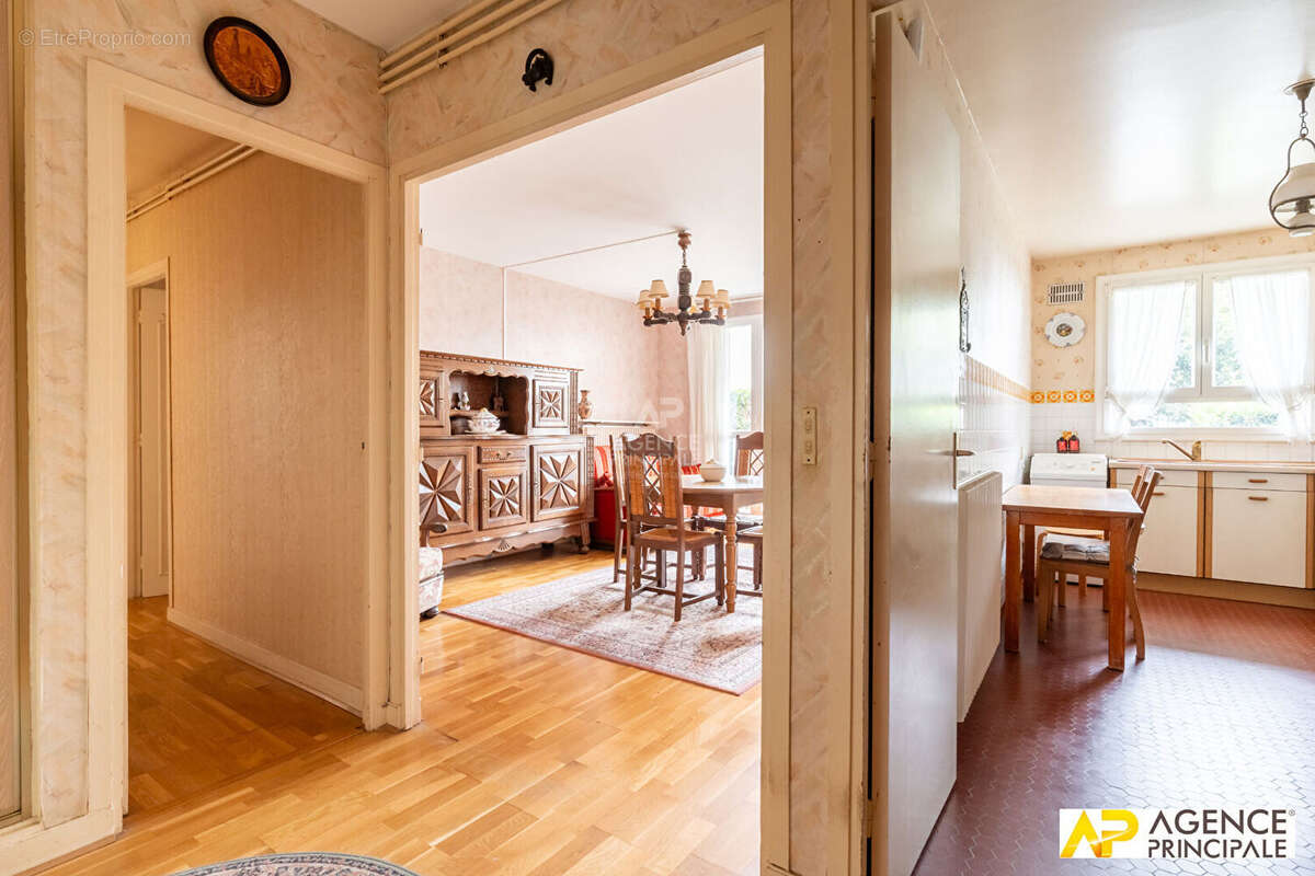 Maisons Laffitte 3 pièce(s) 65 m2 - photo 2
