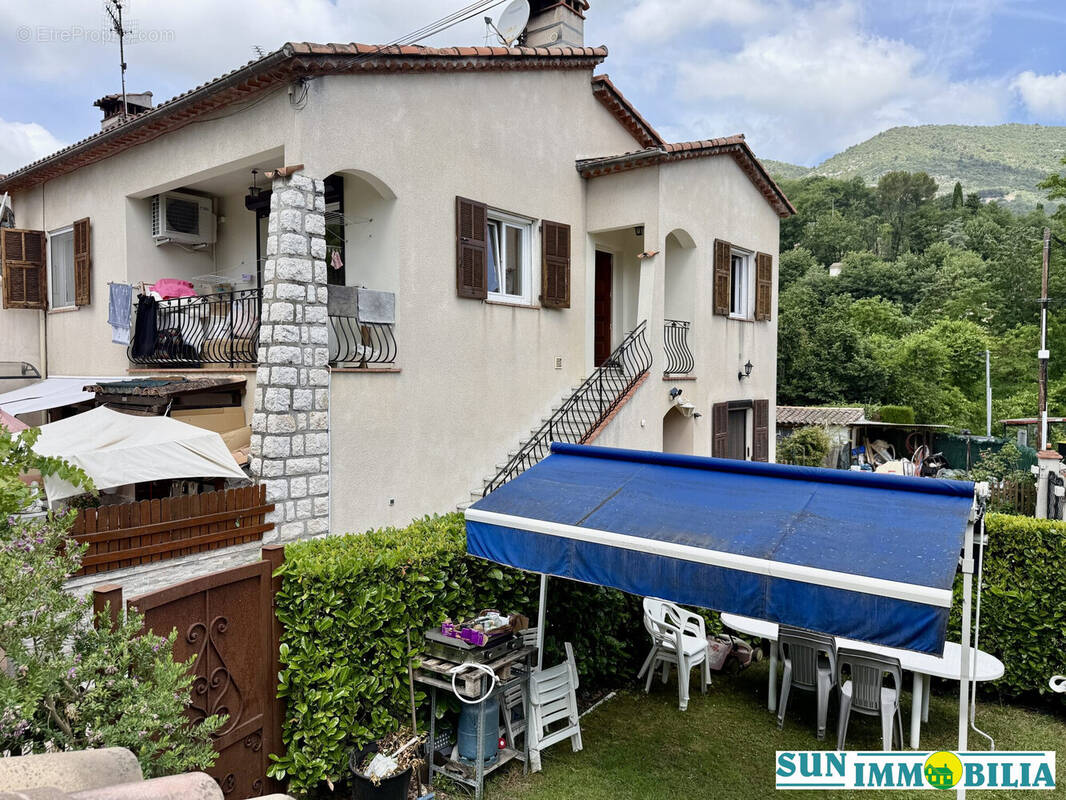 Appartement à SAINT-JEANNET