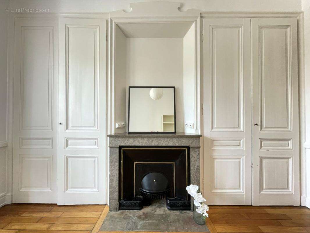 Appartement à LYON-3E
