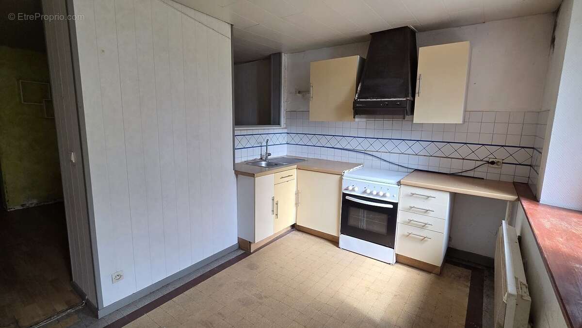 Appartement à FROIDEFONTAINE