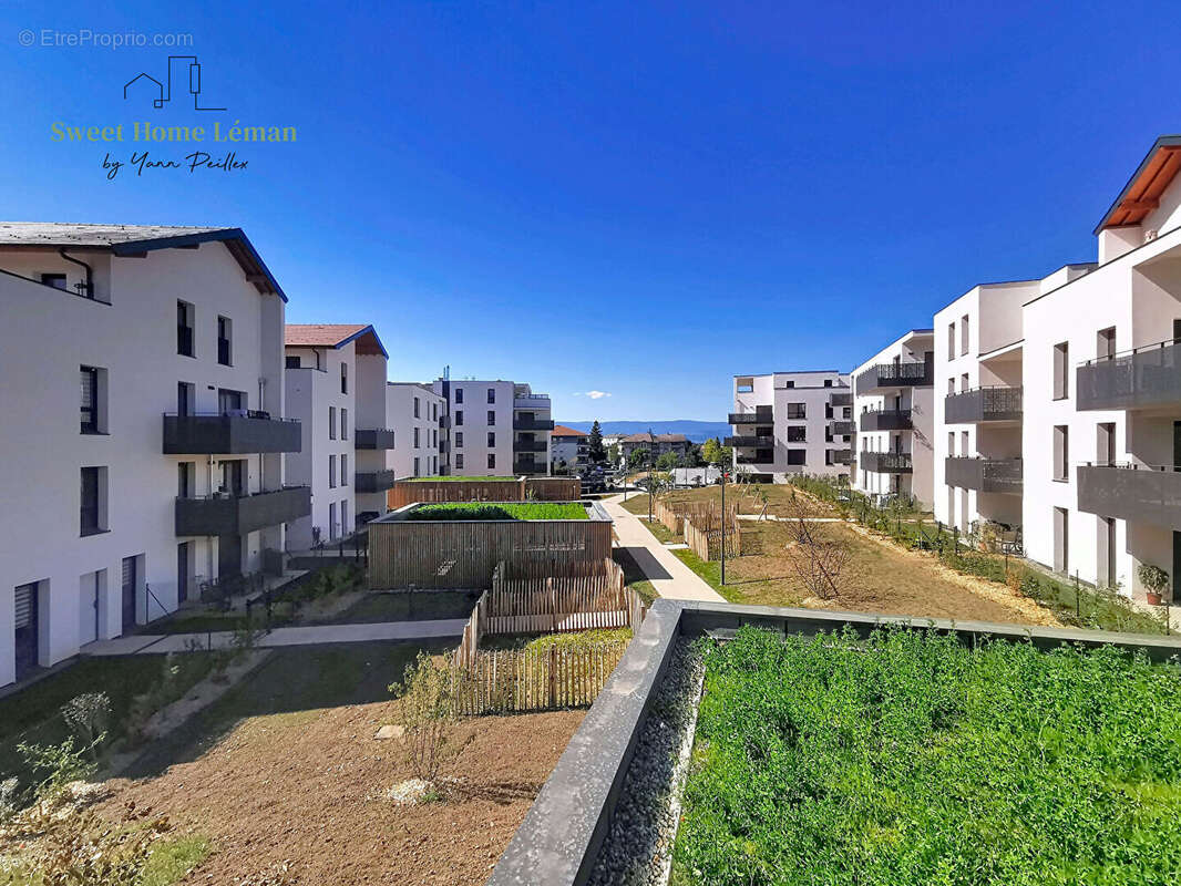 Appartement à SCIEZ
