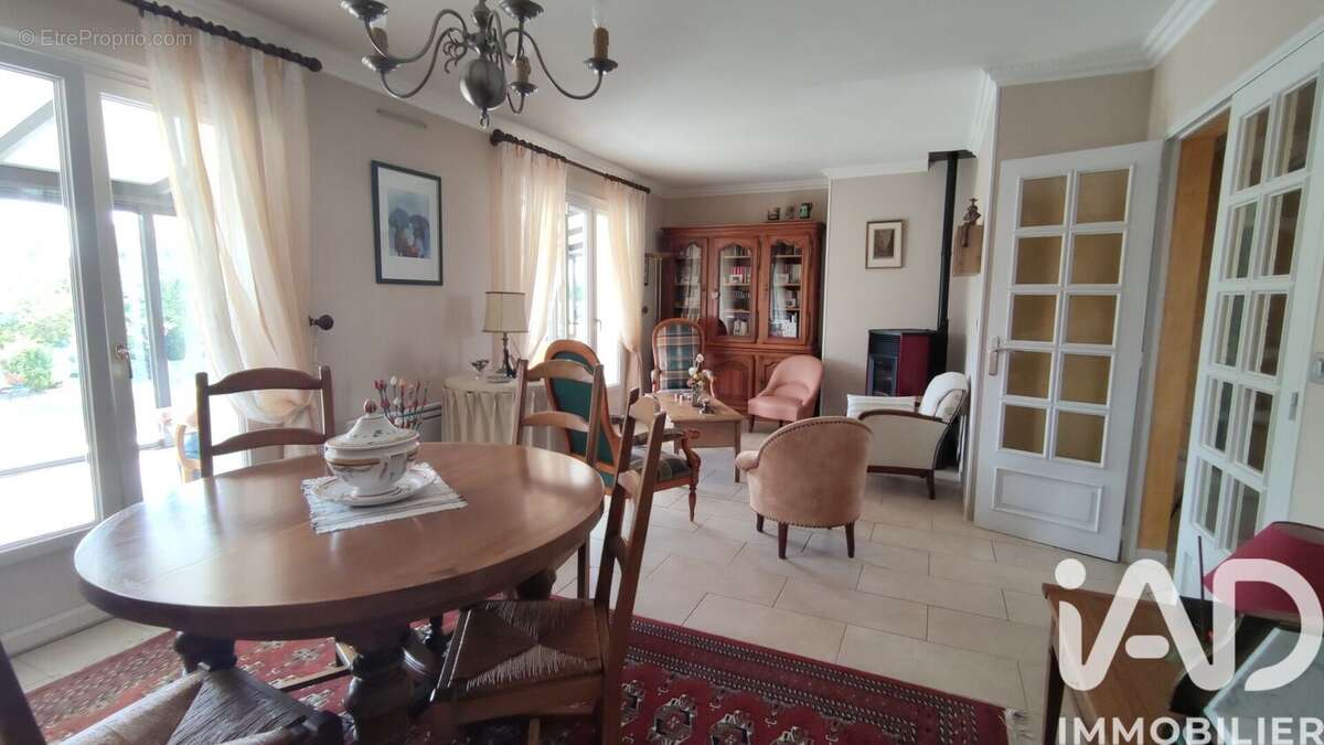Photo 5 - Maison à SAINT-LYE
