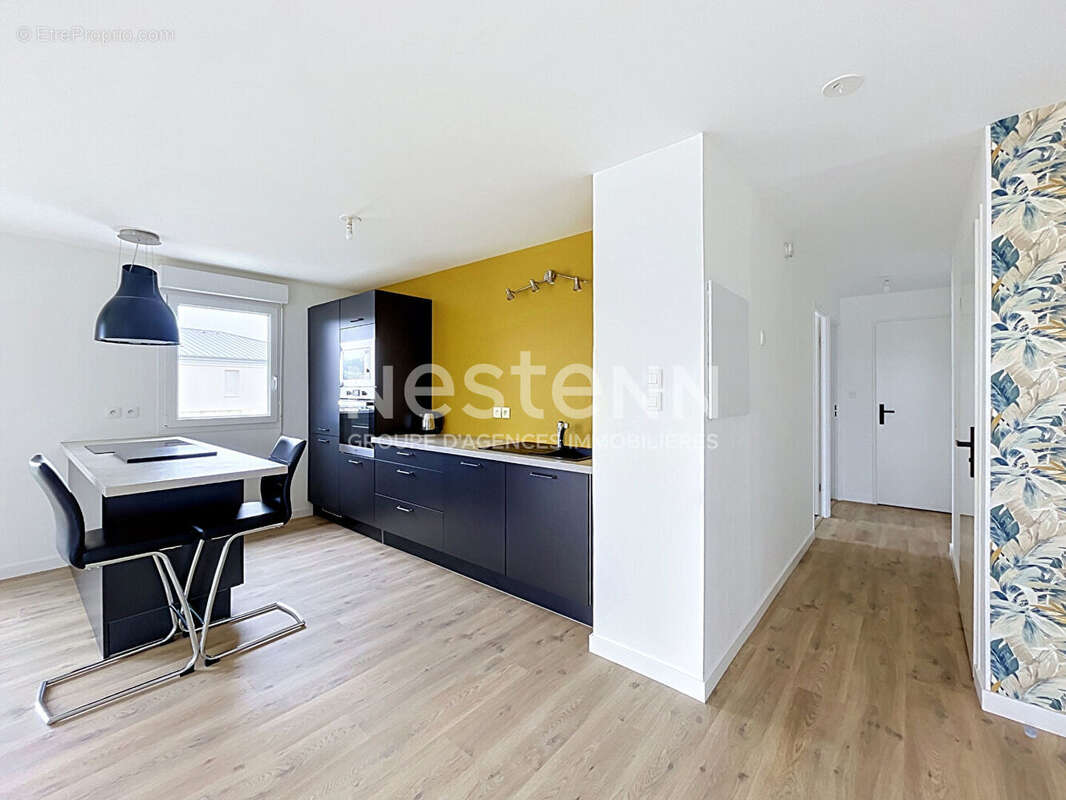 Appartement à BREST