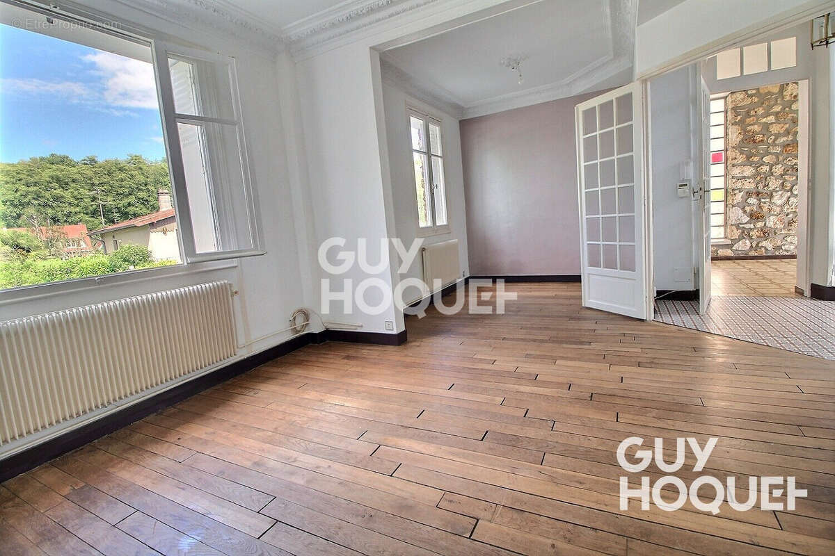 Maison à VELIZY-VILLACOUBLAY