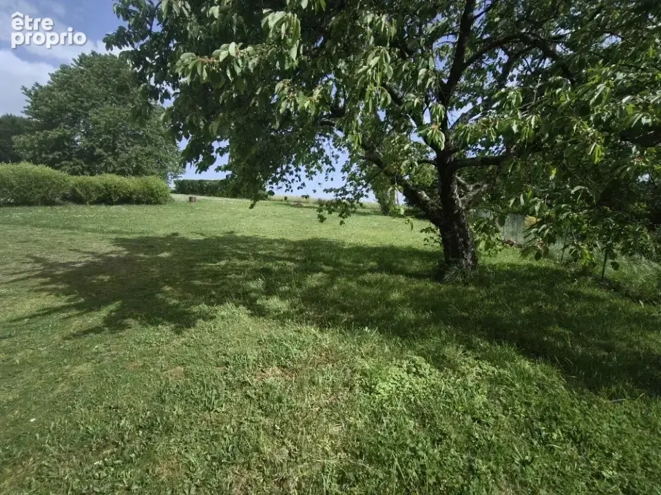 Rieumes 31370, terrain de 1 150 m2 dans un cadre paisible avec grand garage - photo 4