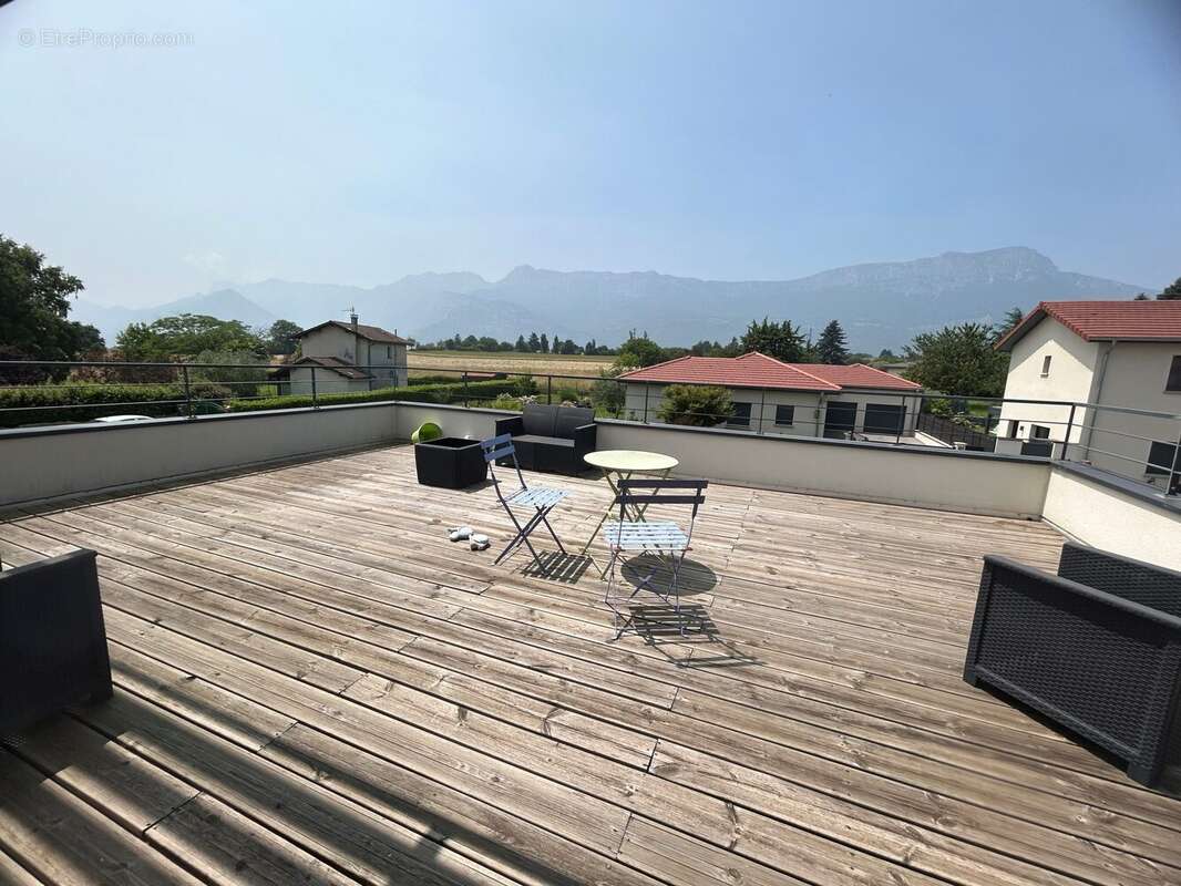 Maison à CHAMPAGNIER