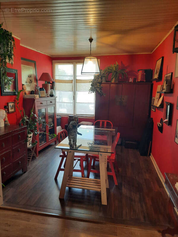 Appartement à LONGJUMEAU