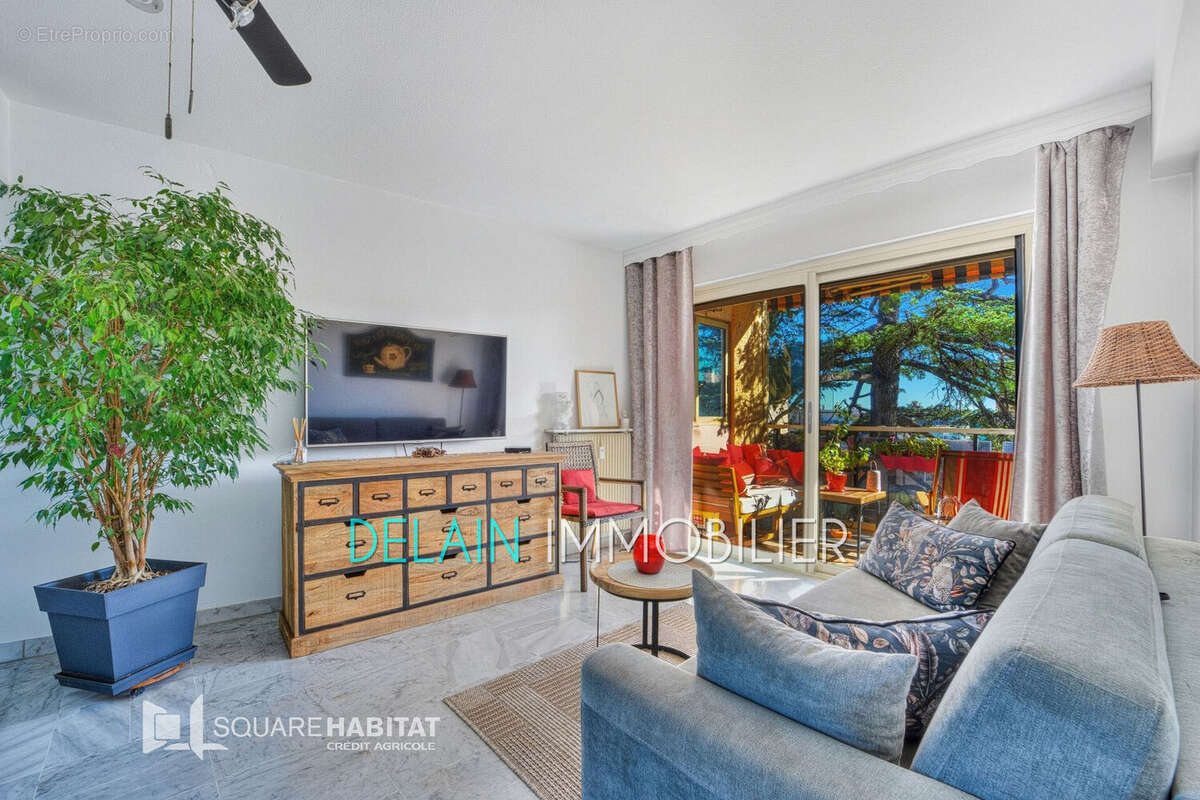 Appartement à CAGNES-SUR-MER