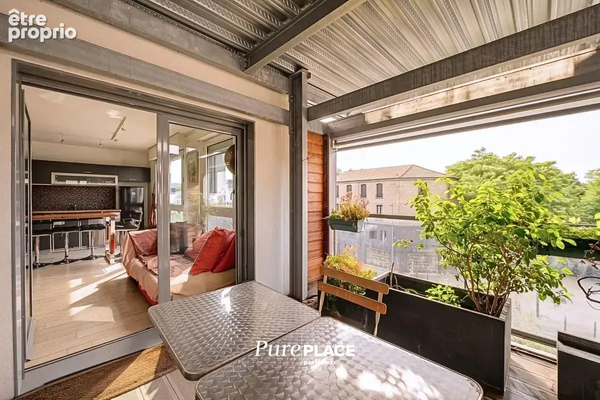 Appartement T3 de 128 m² à Issy-les-Moulineaux 92130, Chemin de Bretagne - photo 7