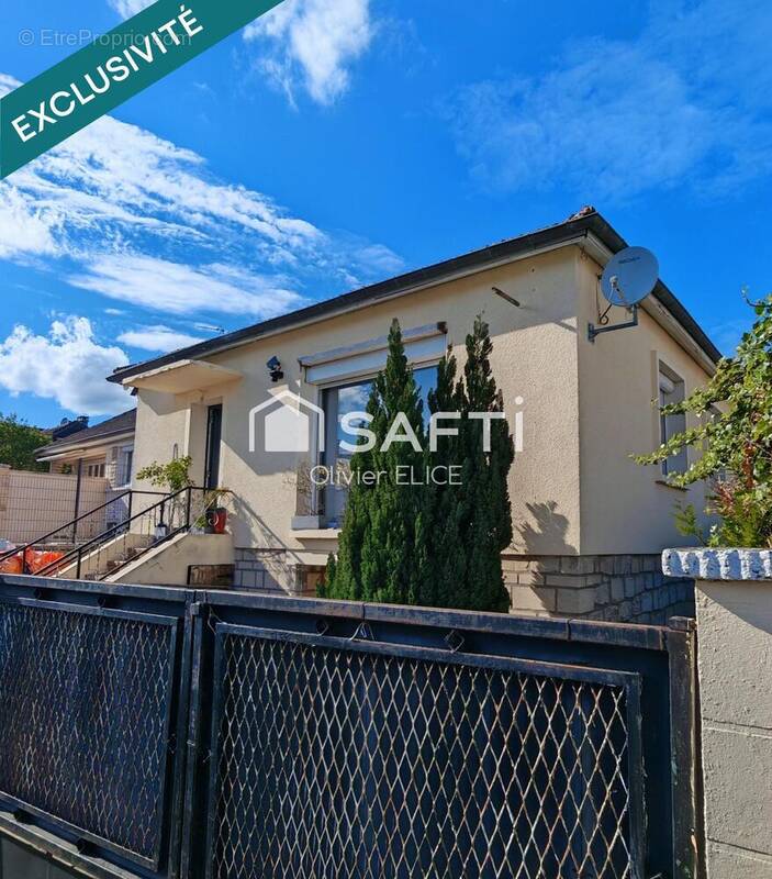 Photo 1 - Maison à VILLERS-SAINT-PAUL