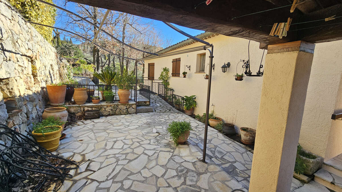 Maison à SEILLANS