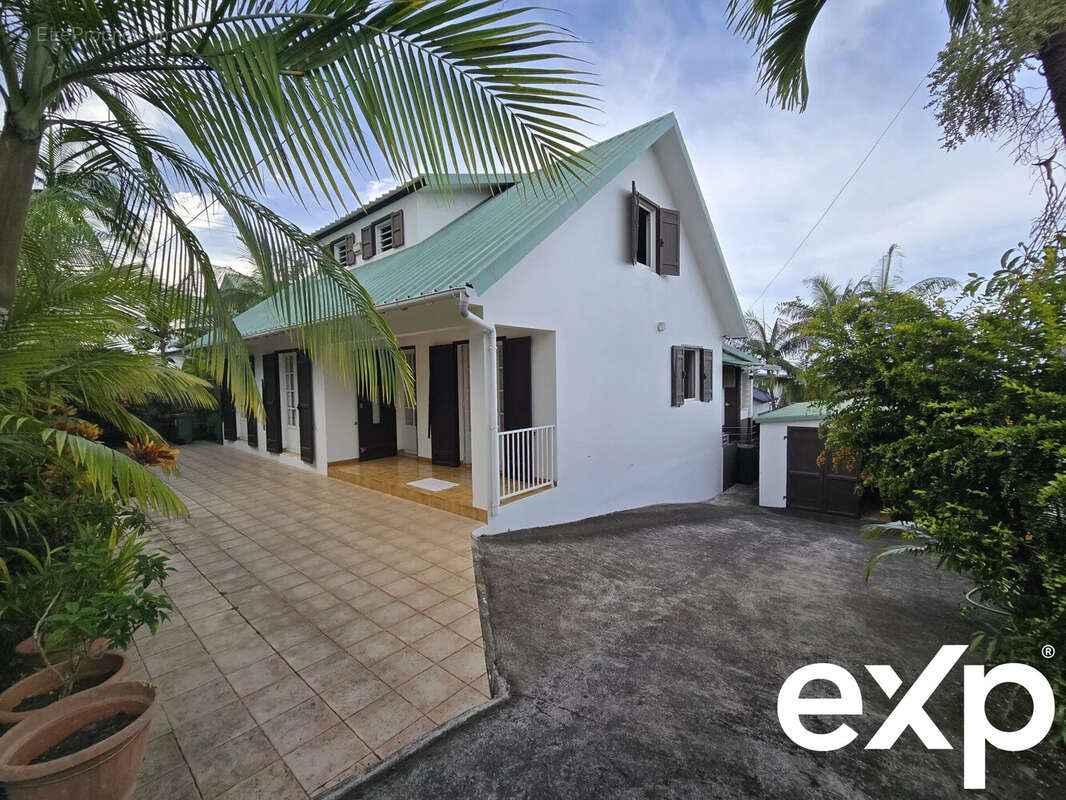 Maison à SAINT-PIERRE