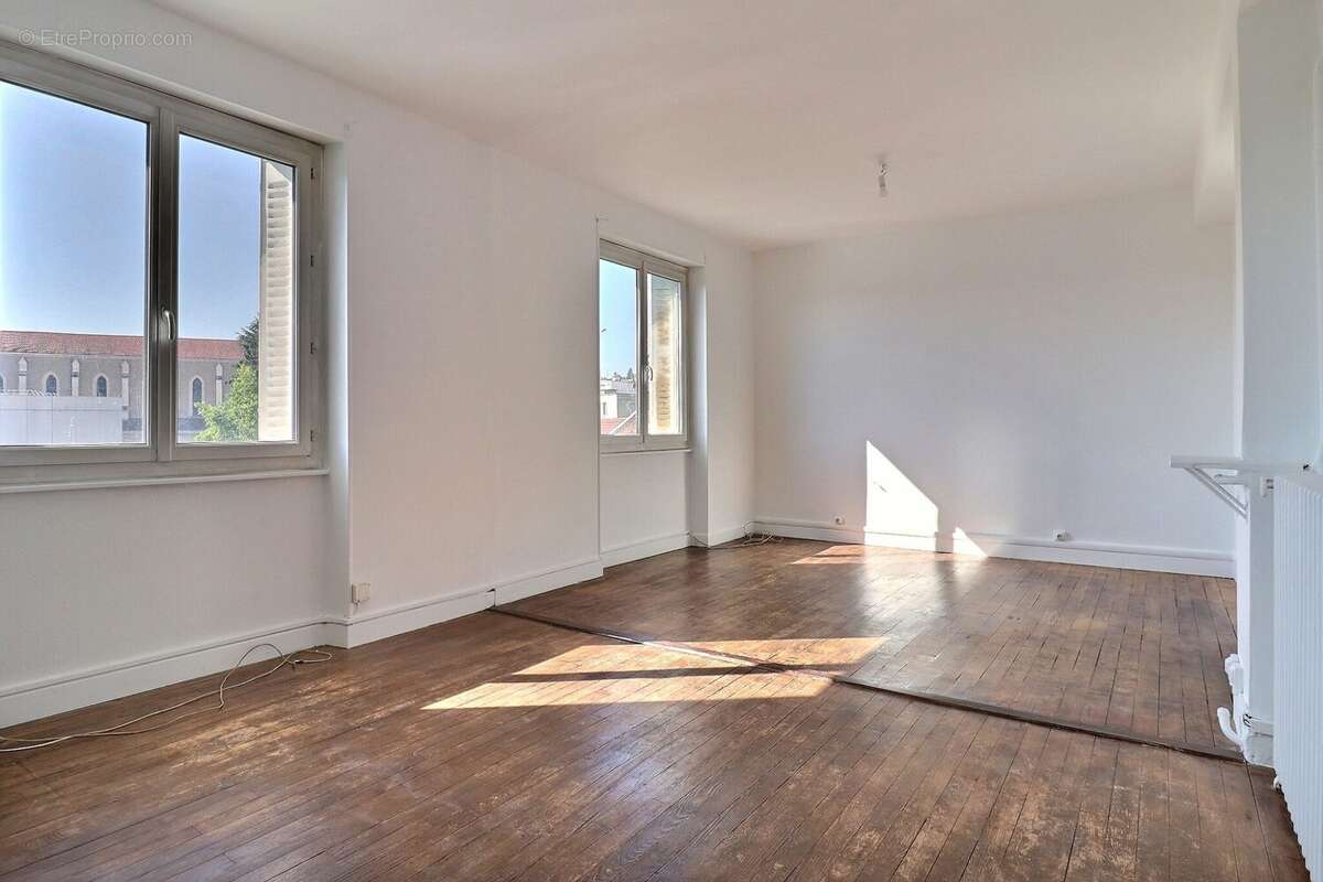 Appartement à CLERMONT-FERRAND