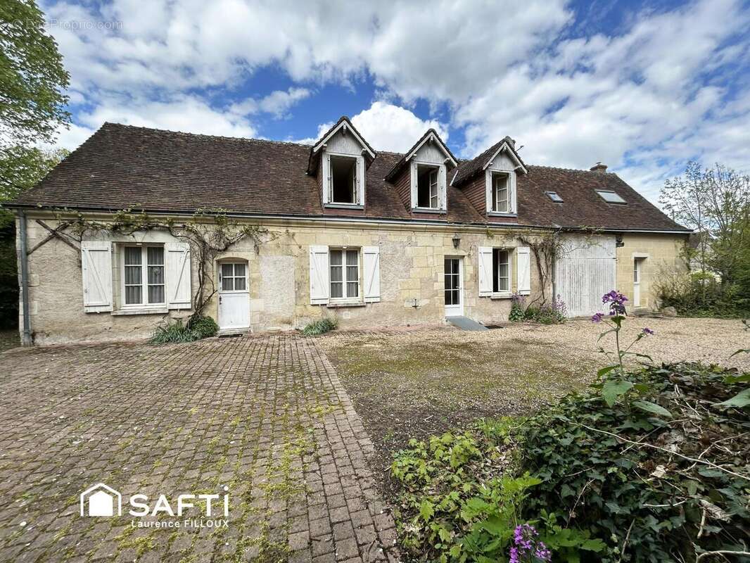 Photo 2 - Maison à MONTOIRE-SUR-LE-LOIR