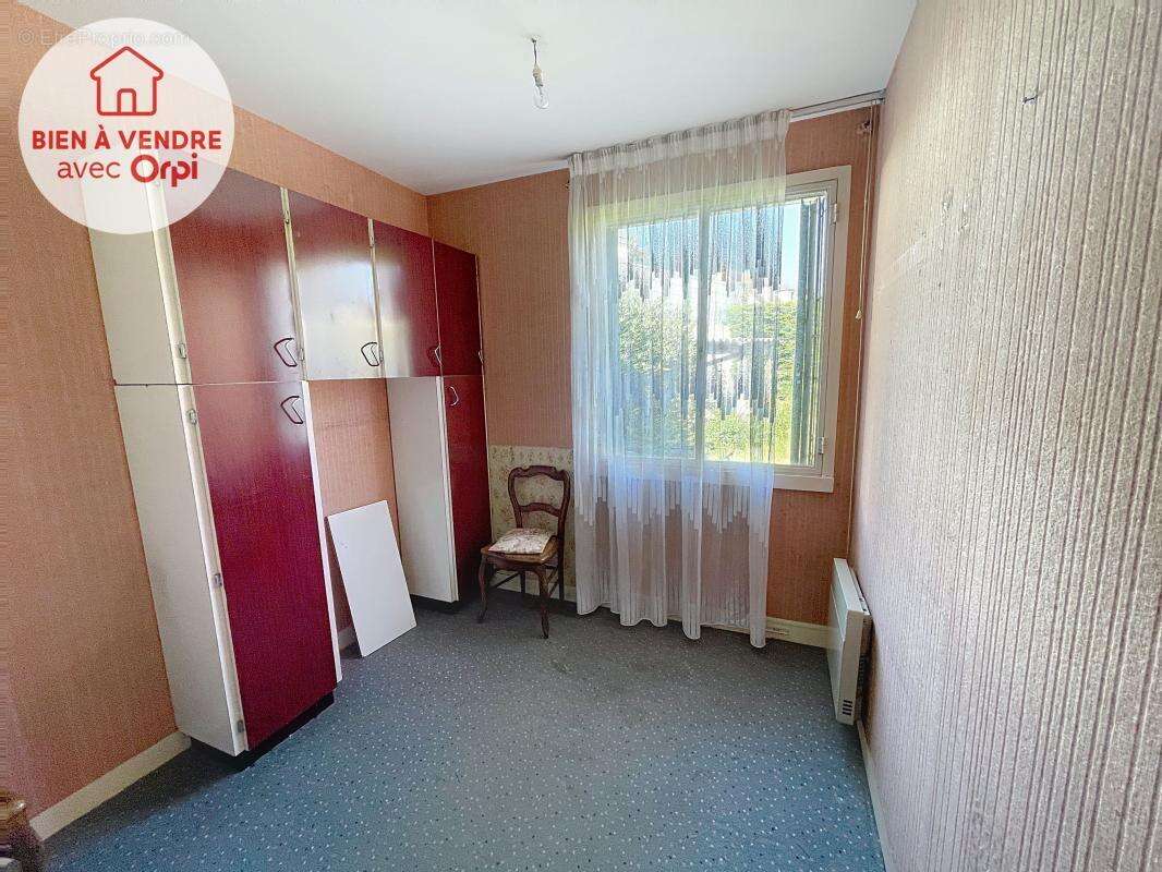 Maison à EVECQUEMONT