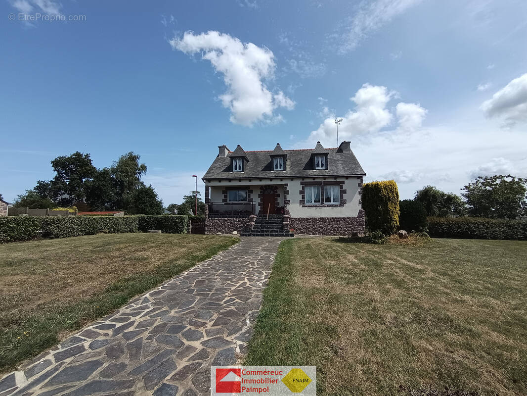 Maison à KERFOT