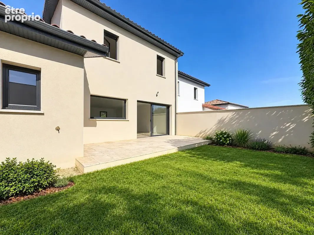Au coeur du village de Lucenay / Maison de 112m2 - photo 2