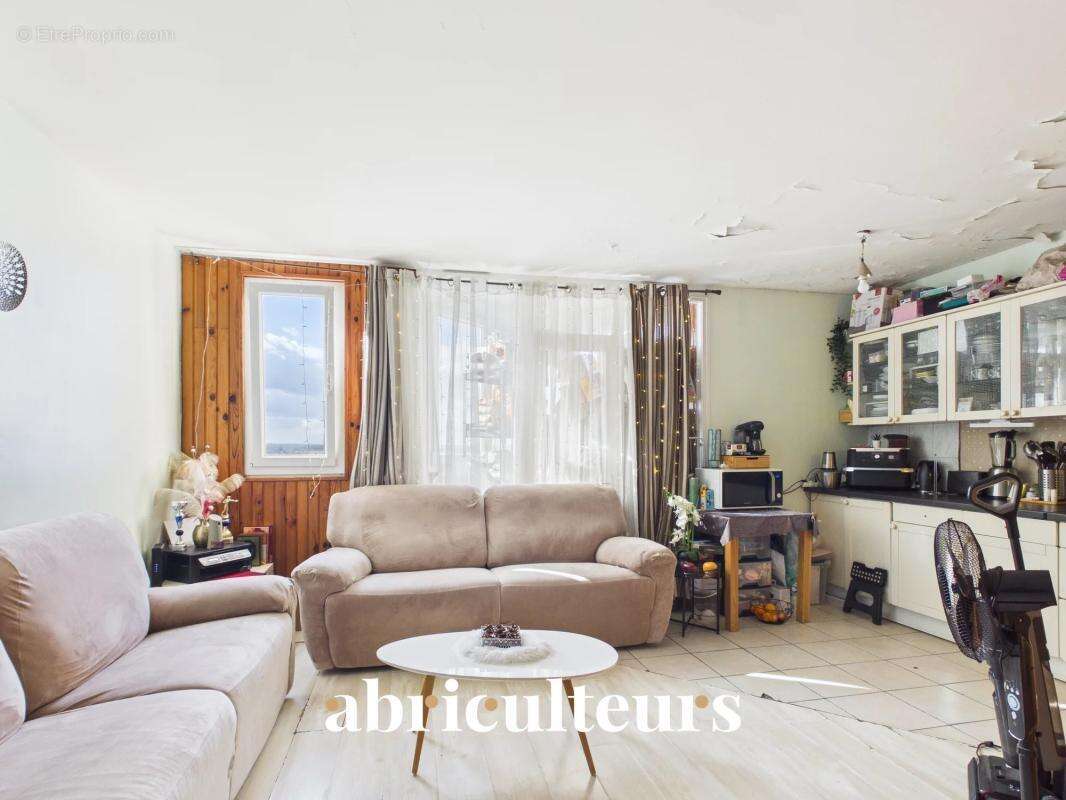 Appartement à BEZONS