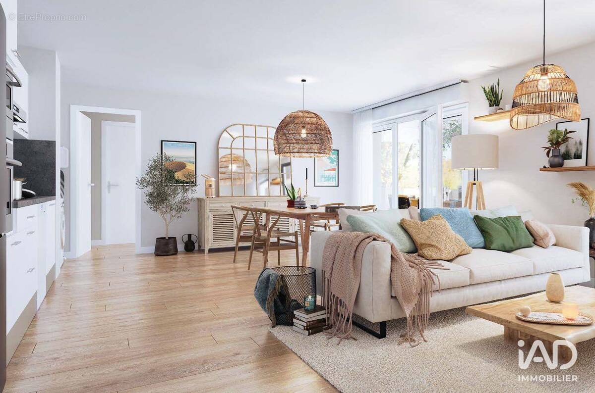 Photo 1 - Appartement à SAINT-BRIEUC