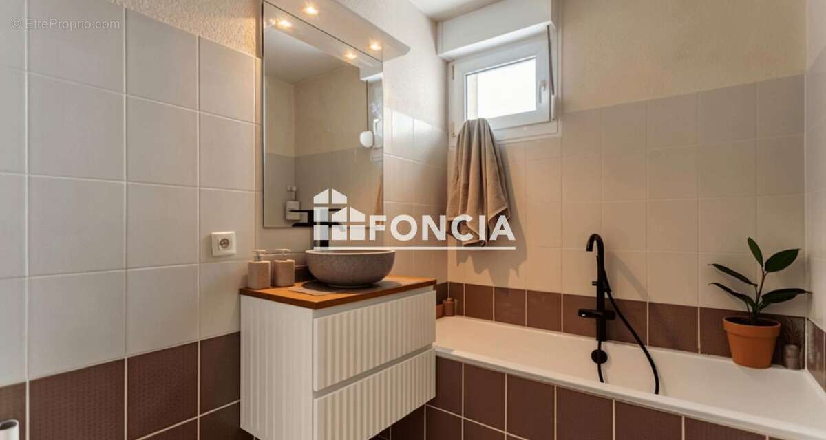 Appartement à STRASBOURG