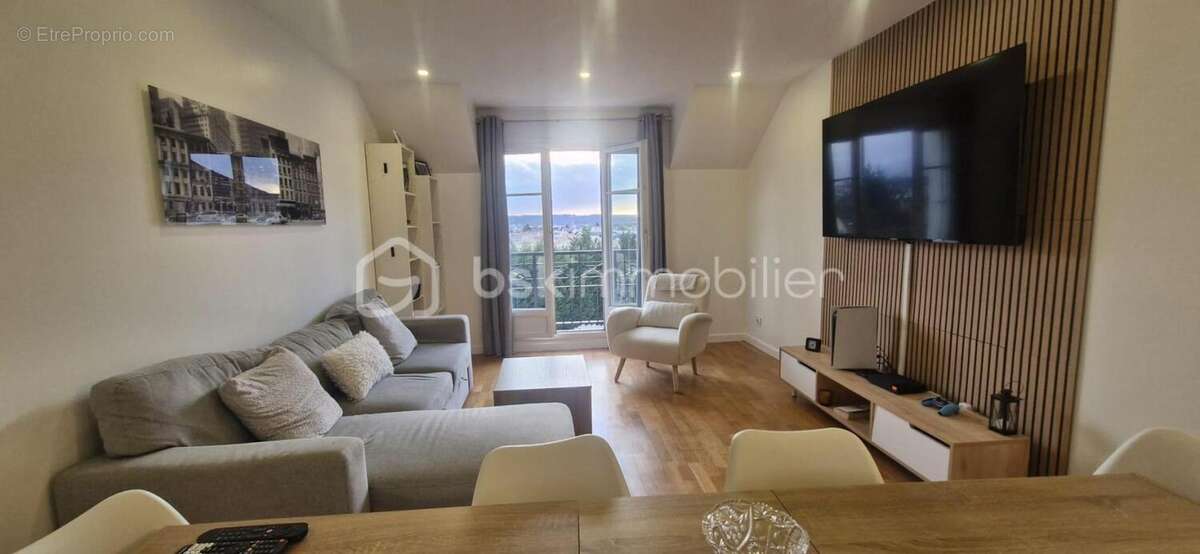 Appartement à LONGPONT-SUR-ORGE