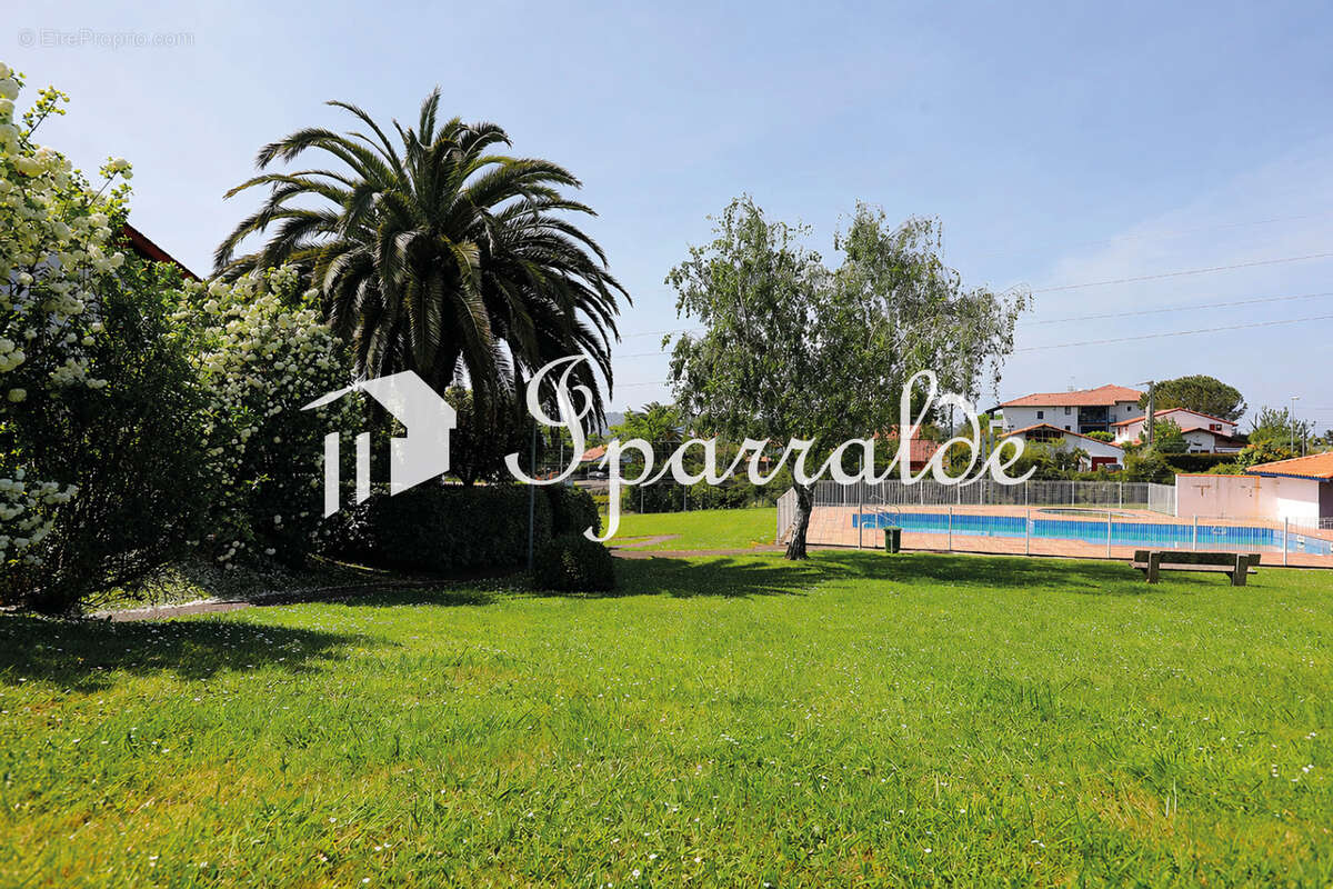 Appartement à HENDAYE