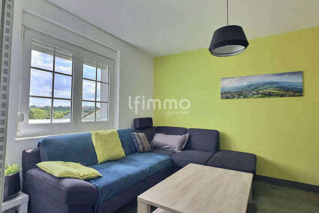 Appartement à SAINT-AVOLD
