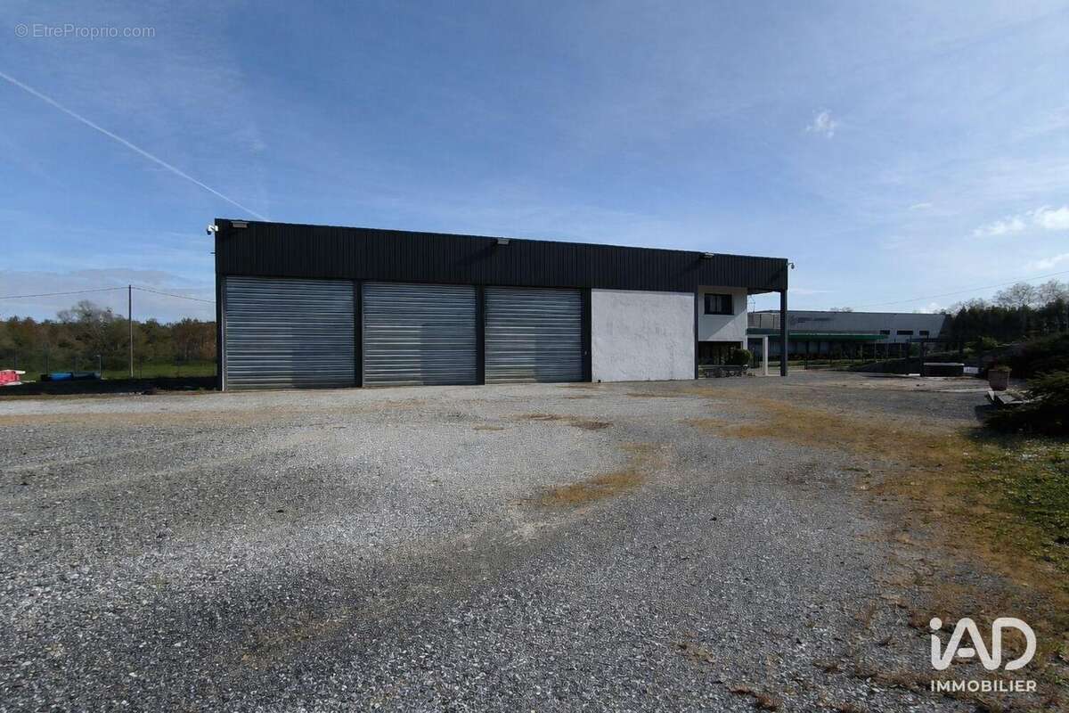 Photo 2 - Commerce à BELLOCQ