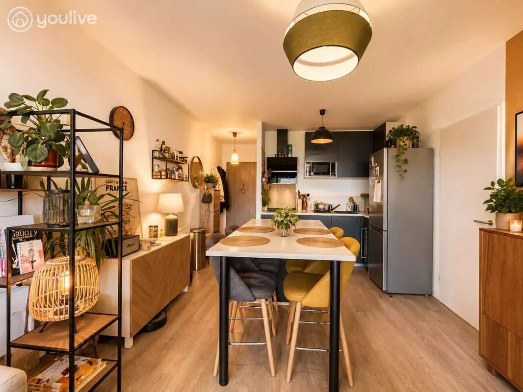 Appartement à ANGERS