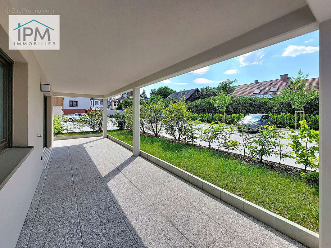 Appartement à OBERNAI