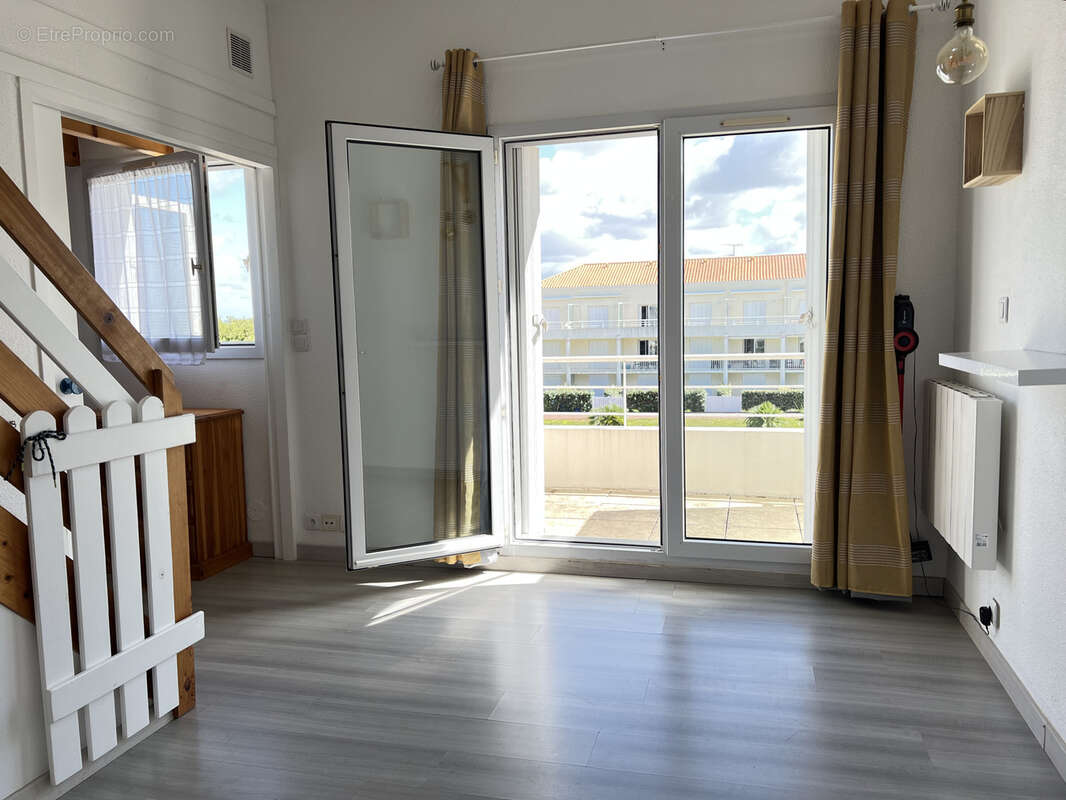 Appartement à LES SABLES-D'OLONNE