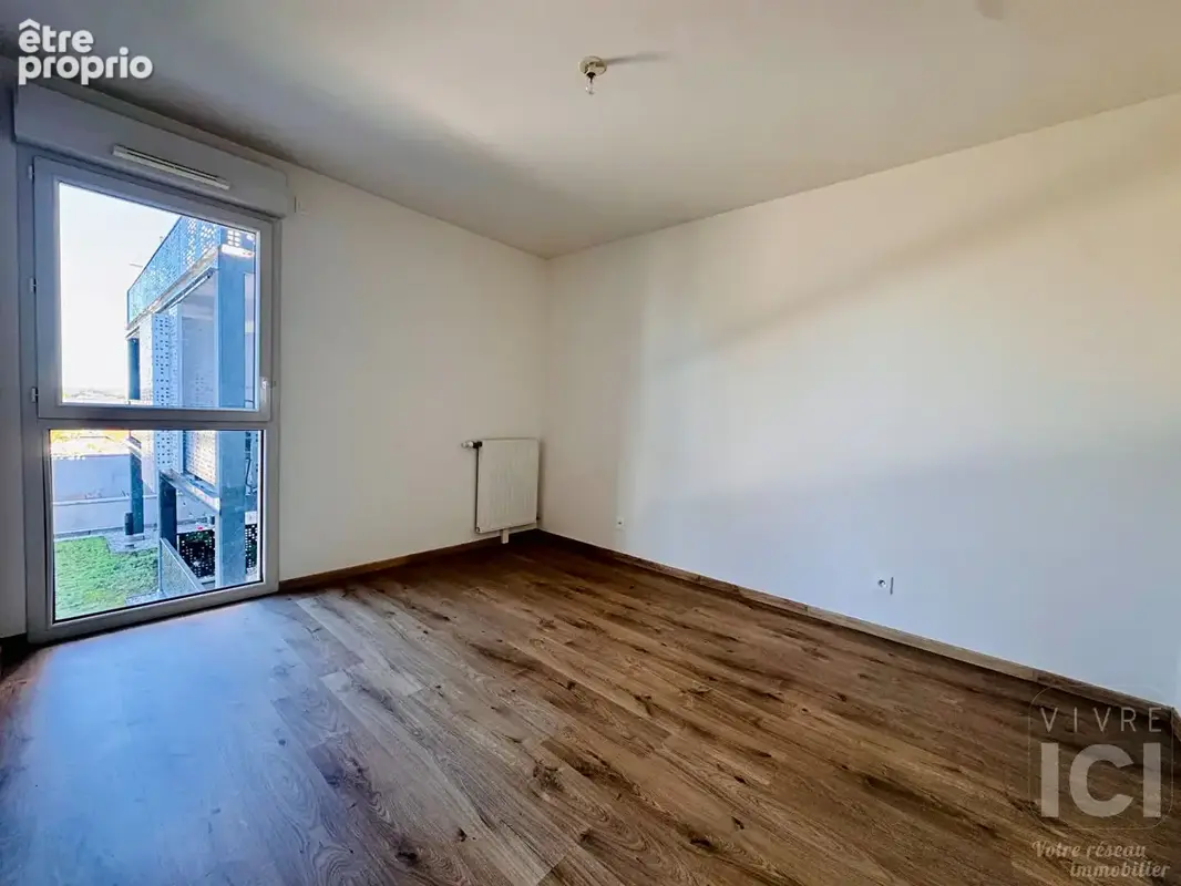 Appartement - 2 chambres - Parking - Bourg de Carquefou - photo 5
