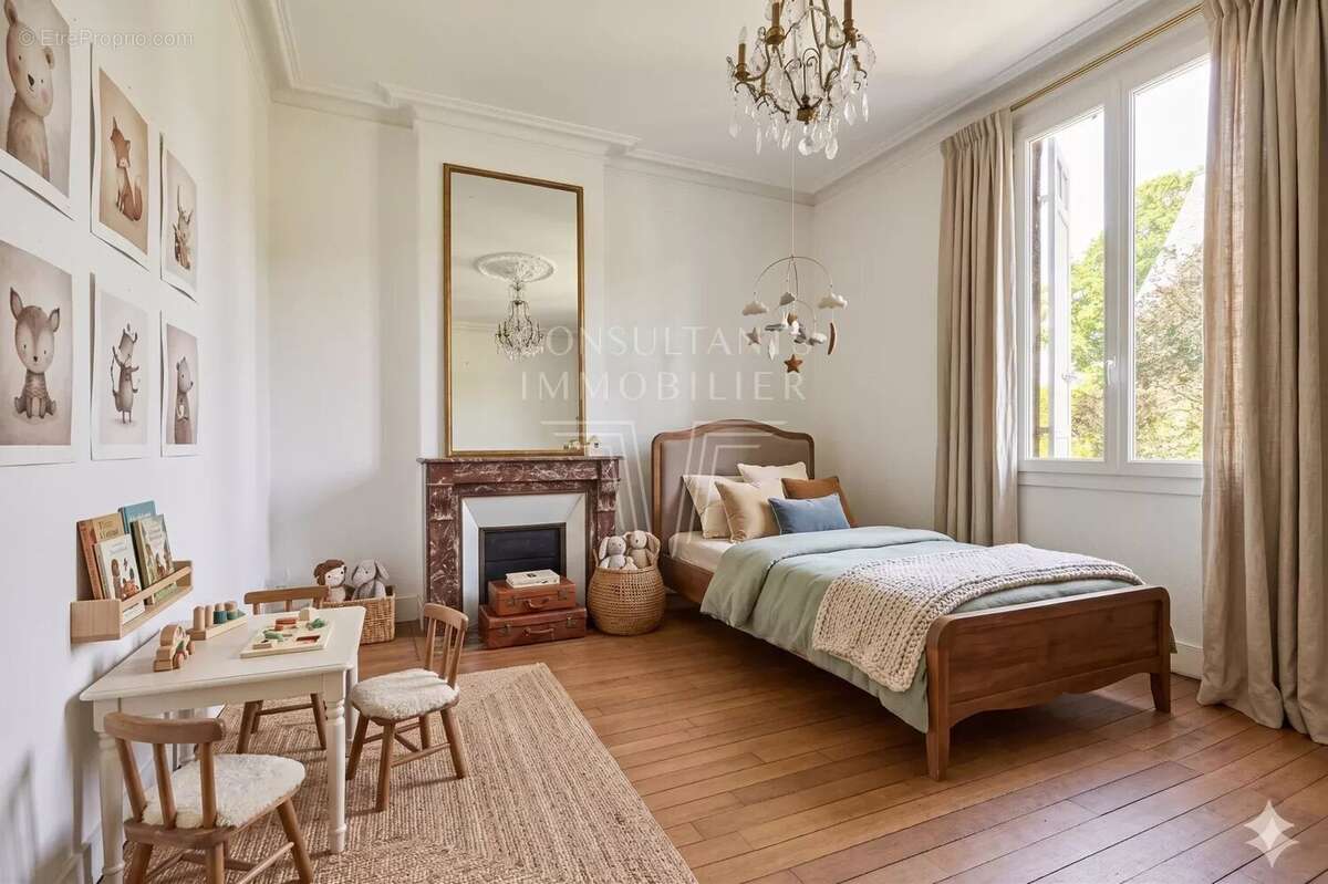Maison à BORDEAUX