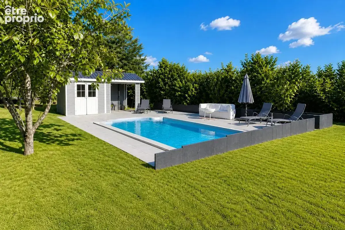 Maison de 10 pièces de 282 m² à Bourg-de-Visa - photo 3