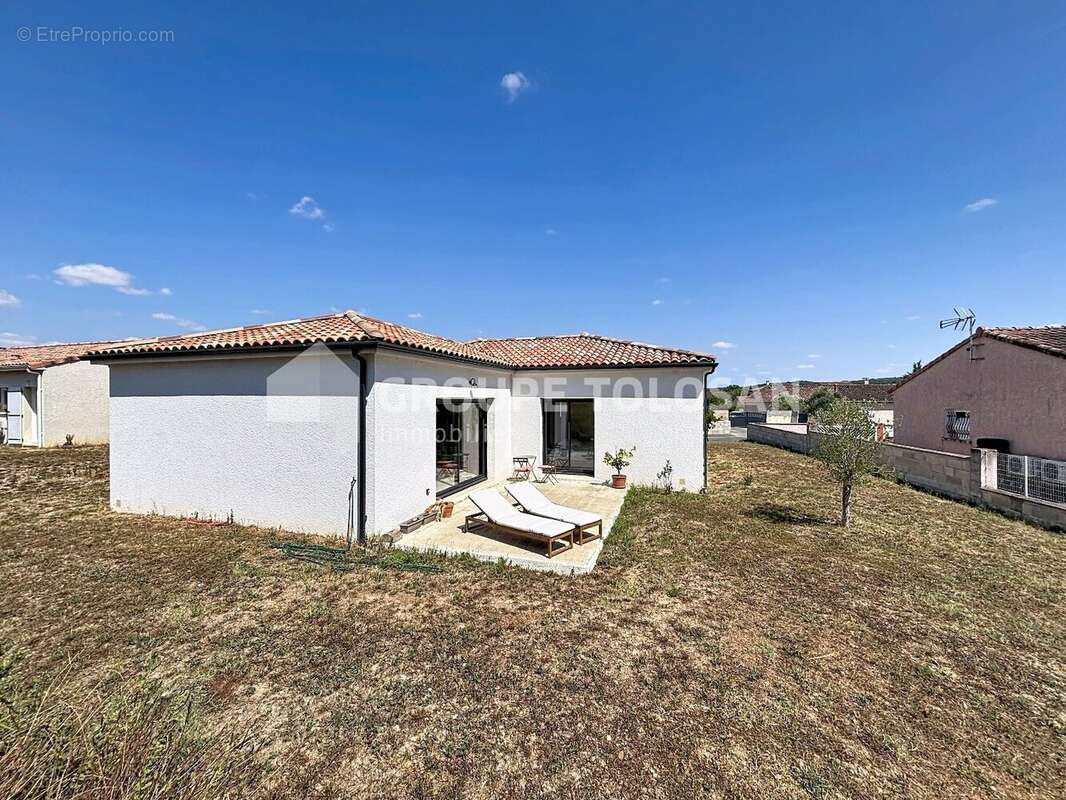 Maison 96 m² à Briatexte  - photo 13