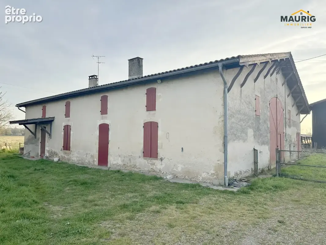 Maison à CASTETS-EN-DORTHE
