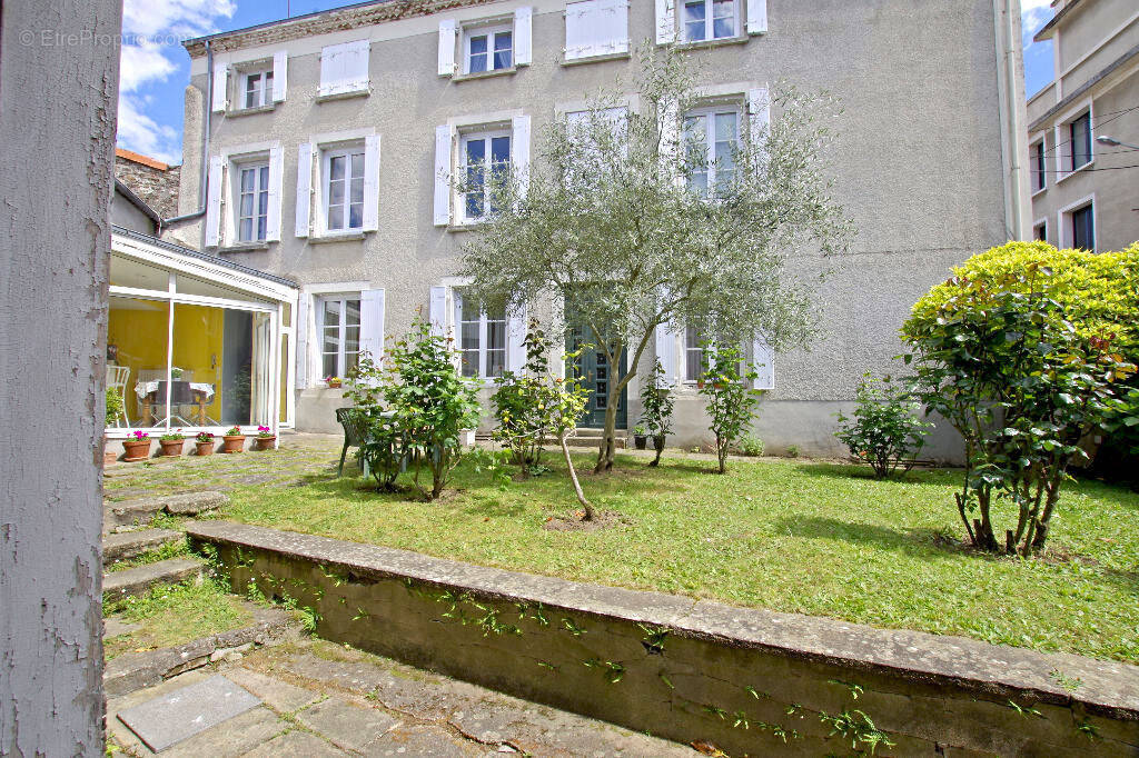 Maison à CHOLET