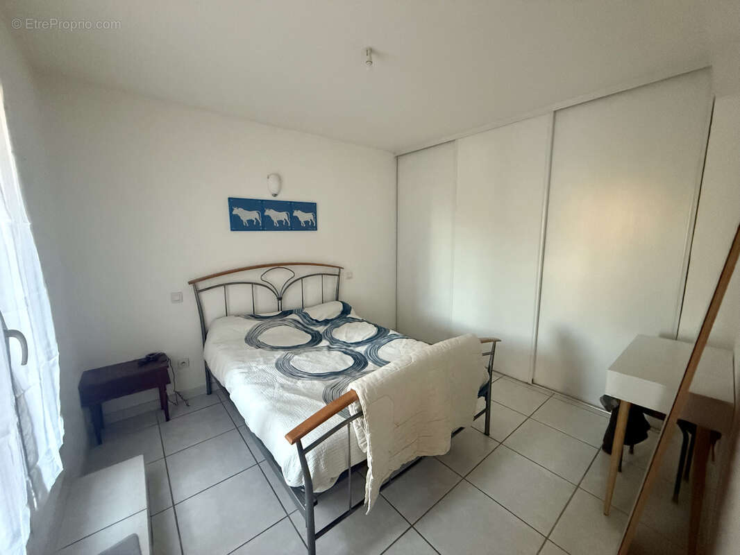 Appartement à AIGUES-MORTES