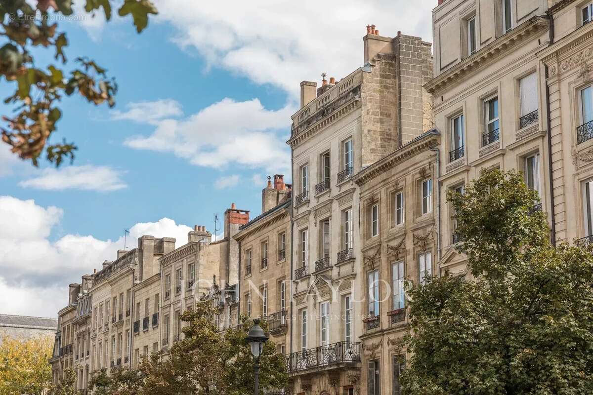 Appartement à BORDEAUX