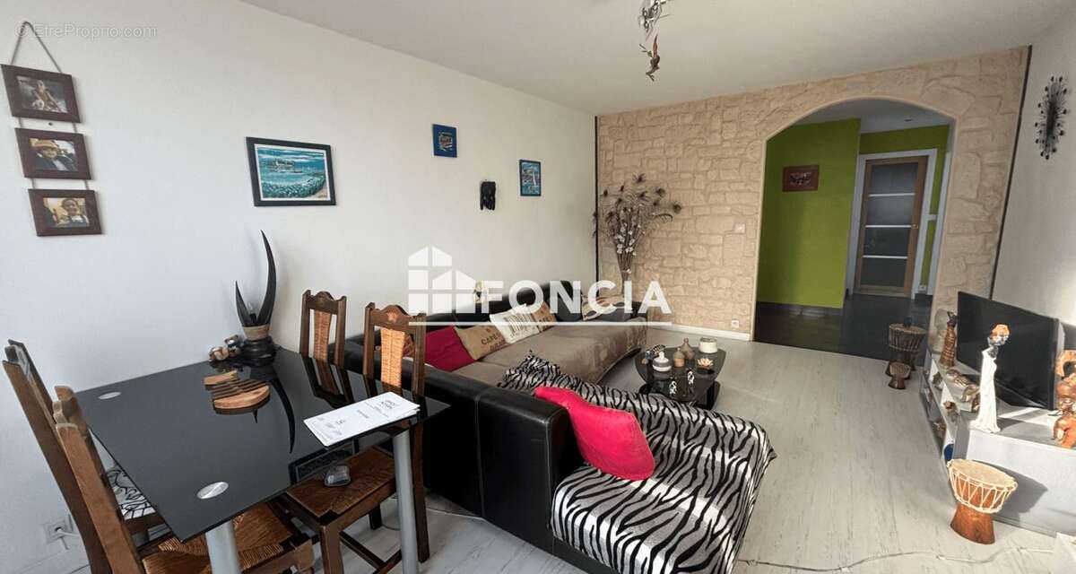 Appartement à LORIENT