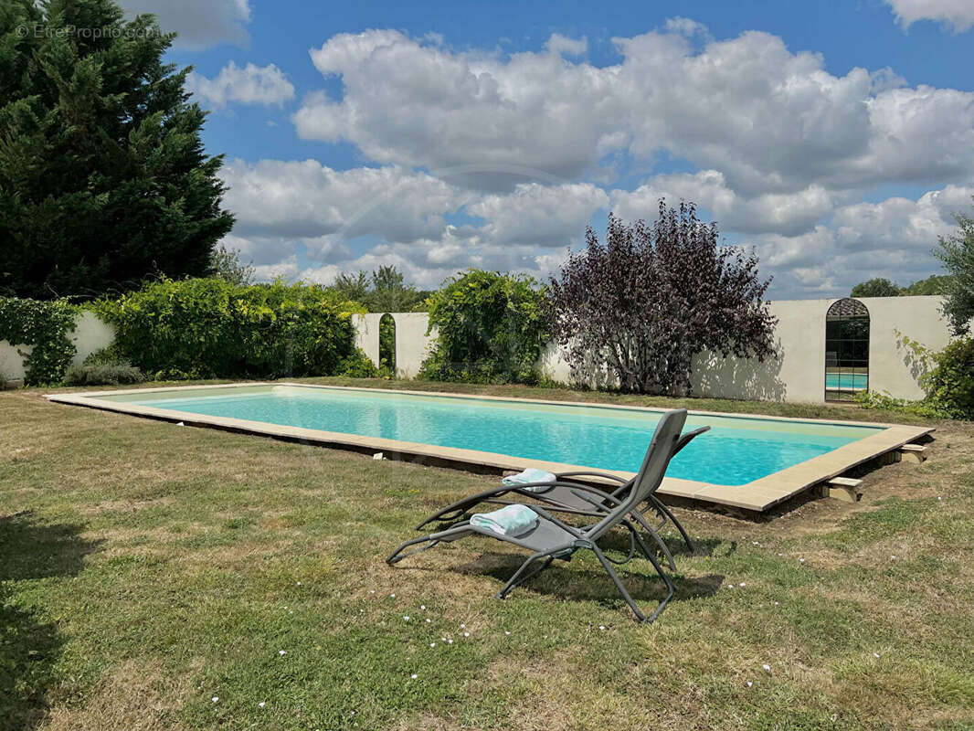 Élégant domaine viticole avec hébergements de vacances - photo 16