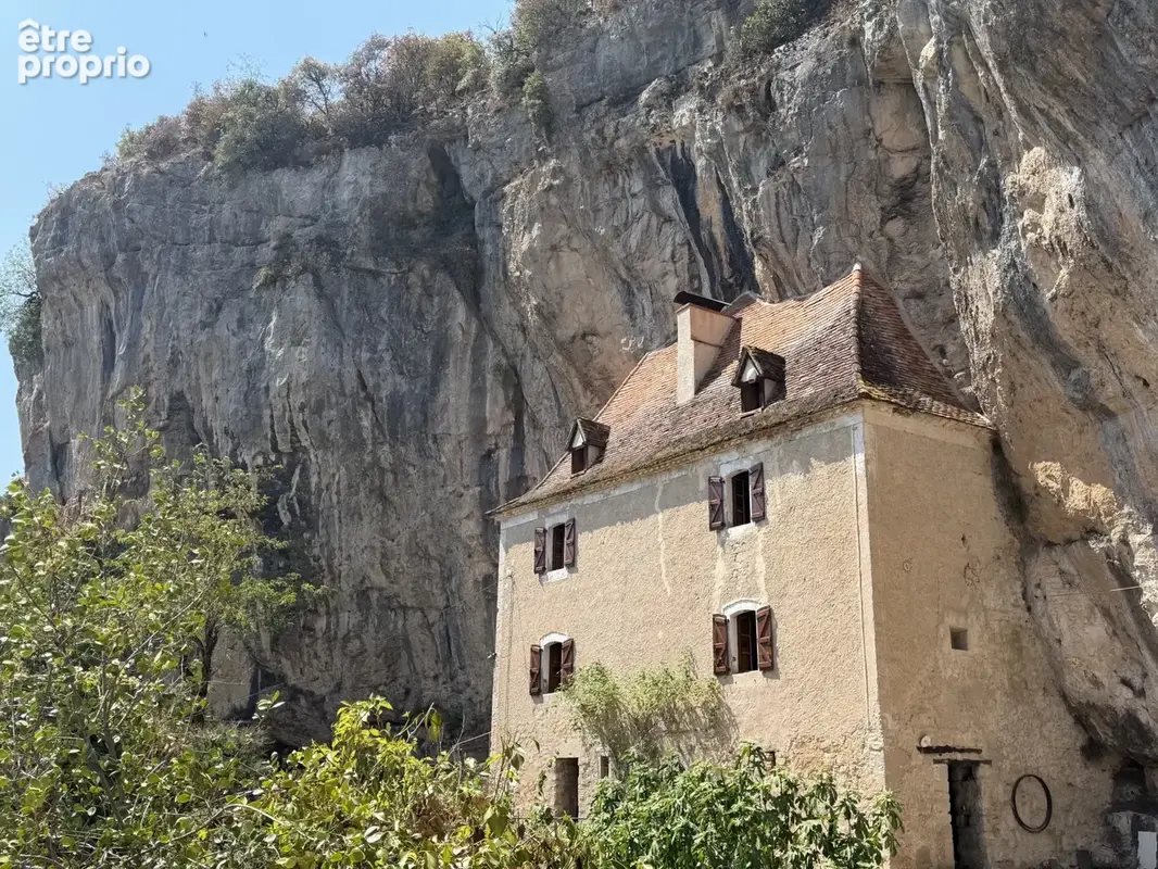 Propriété troglodyte de caractère - photo 2