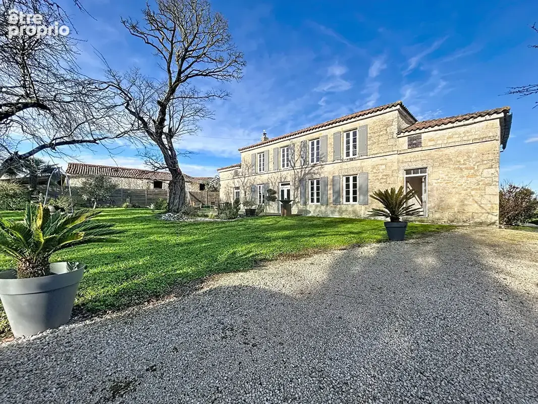 Maison - Cire D Aunis - photo 2