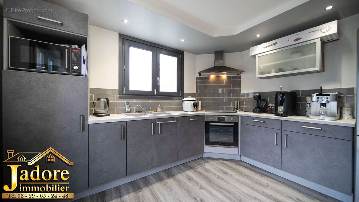 Maison à SAINT-DIE-DES-VOSGES