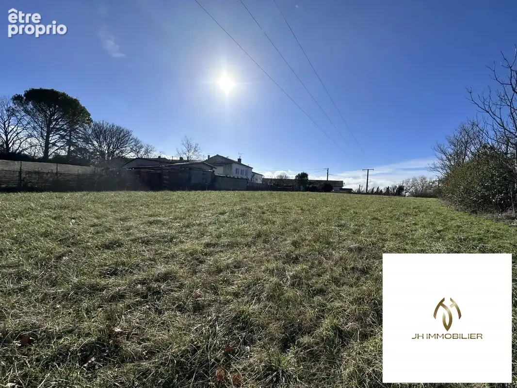 Terrain à vendre à Revel (31250) - photo 2